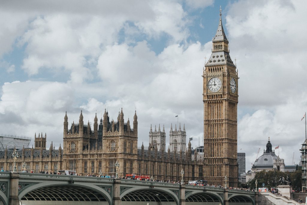 Top 10 YouTubers of 2022 in the UK
