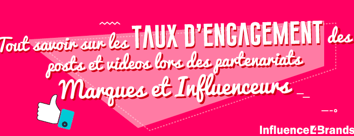 Infographie taux engagement