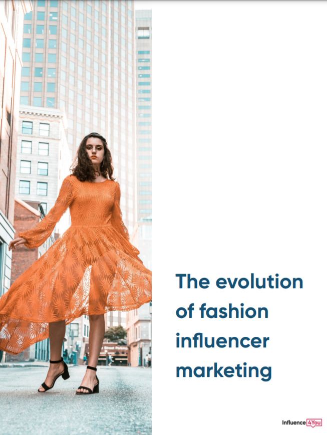 Guide Fashion influencer marketing