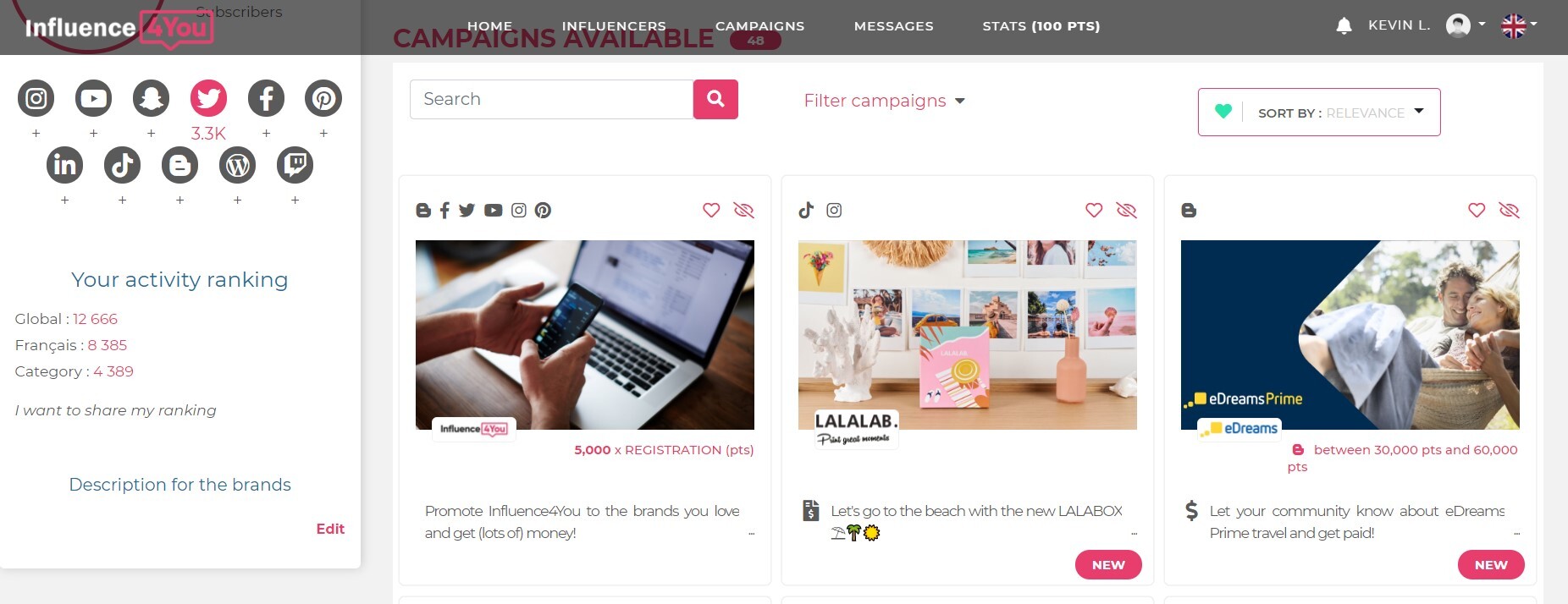 How to Launch a Successful Influencer Campaign? - Influence4You