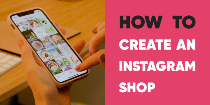 How to Create an Instagram Shop