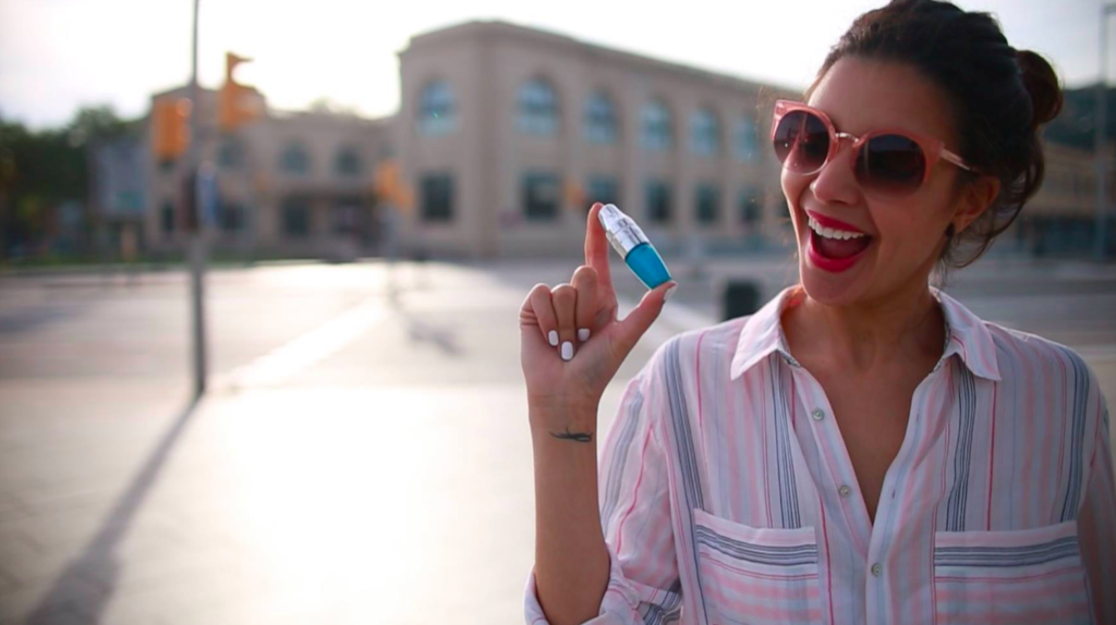 safia vendome lancome