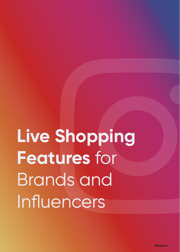 Guide Live Shopping and Influencer Marketing