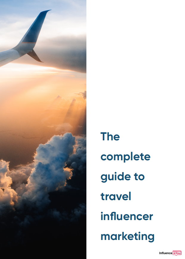 Guide Travel - Tourism and influencer marketing
