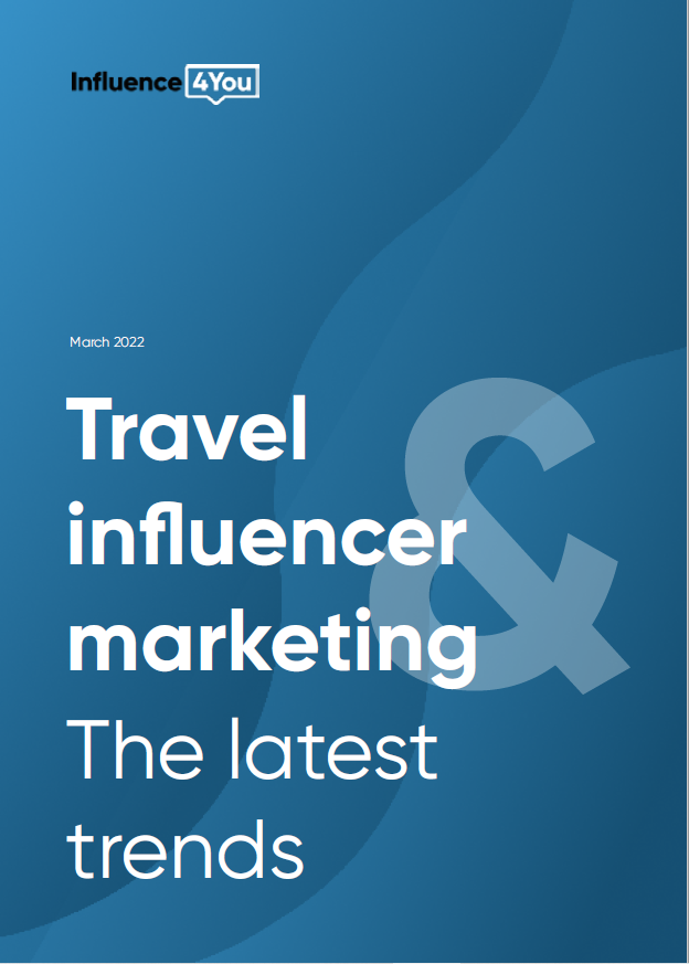 Guide Travel - Tourism and influencer marketing