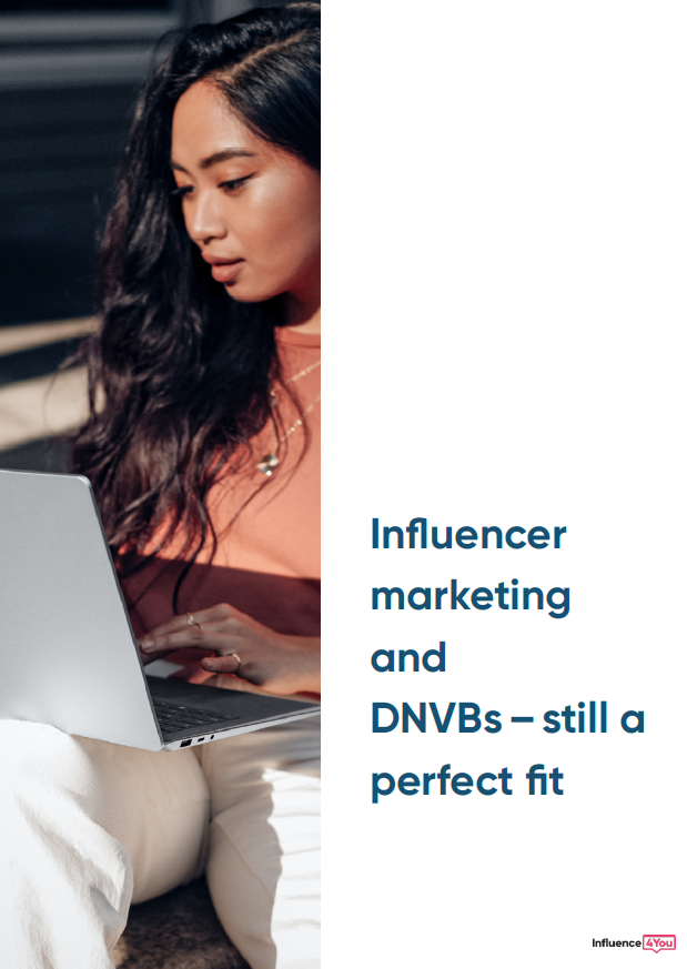 Guide DNVB and Influencer Marketing
