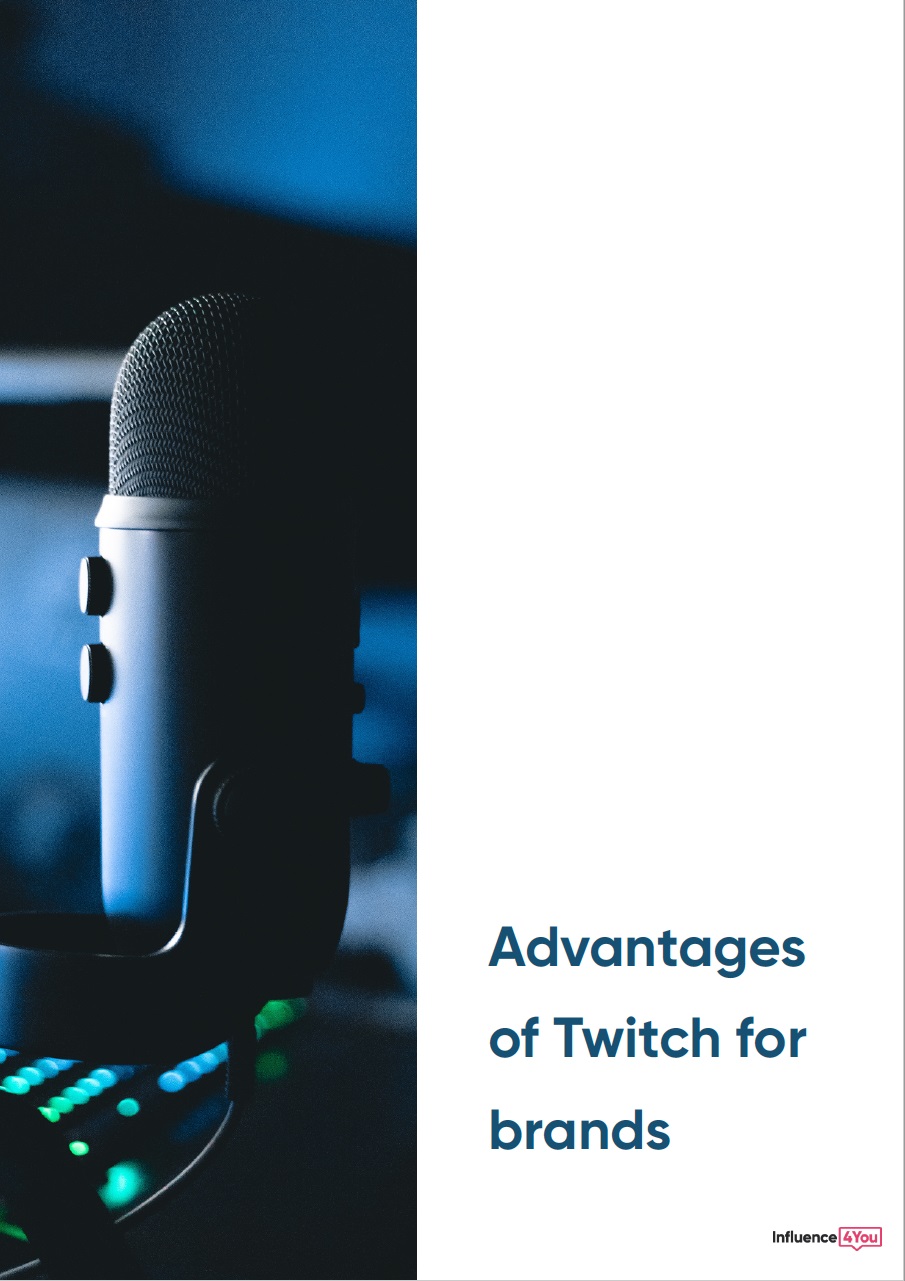 Guide How to use Twitch for influencer marketing in 2023